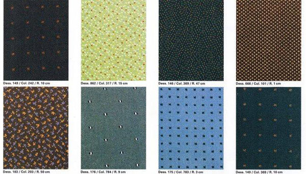 Moquetas Wilton - Custom Products